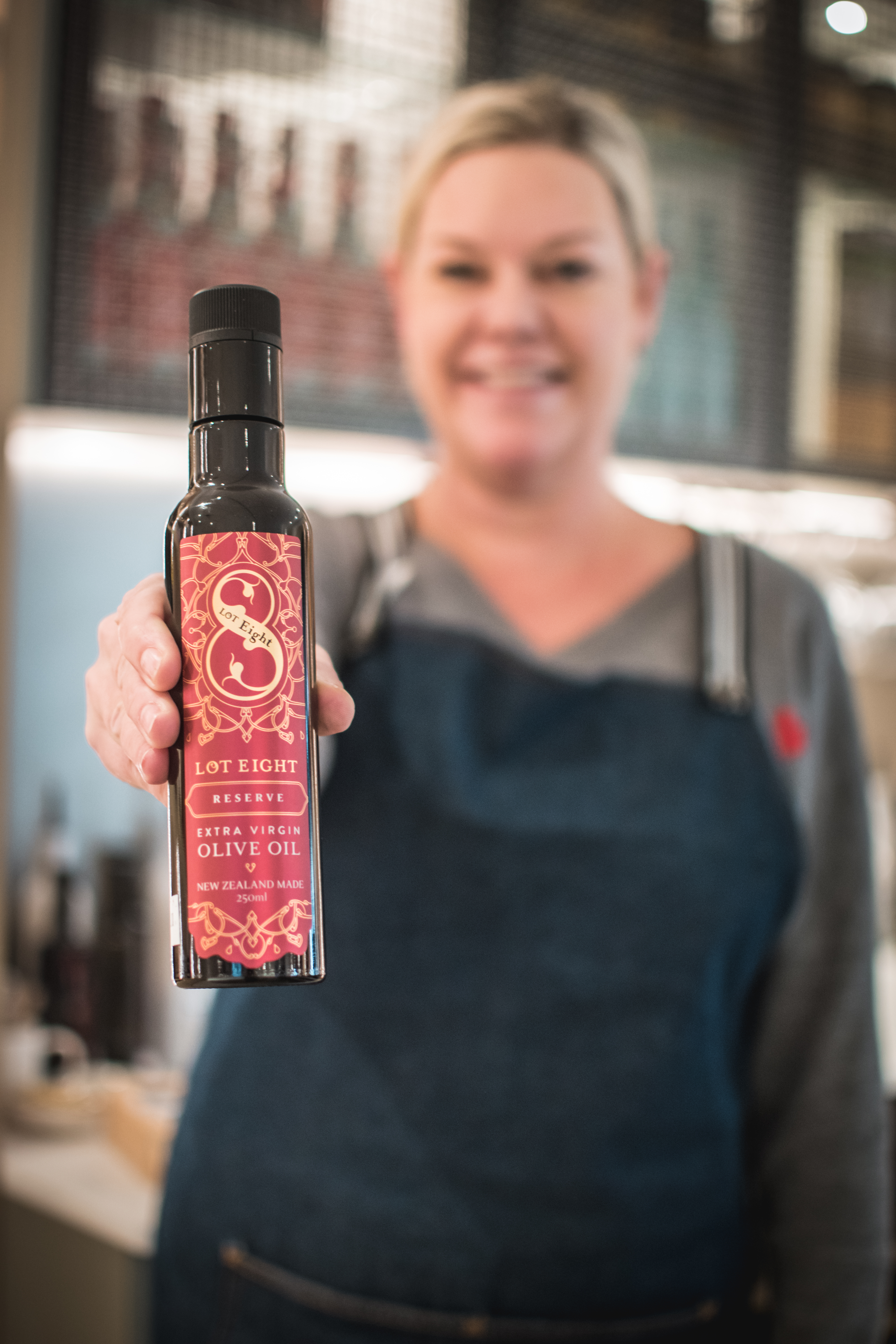 extra virgin olive oil